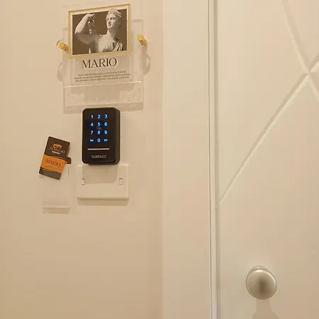 Da Mario Gioia Tauro