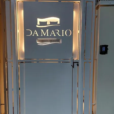 Da Mario ゲストハウス 3*